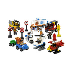 LEGO Community Transport Set 9132