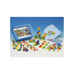 LEGO Early Maths 4+ Measurement Set 9541