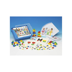 LEGO Early Maths 4+ Shape & Space Set 9542