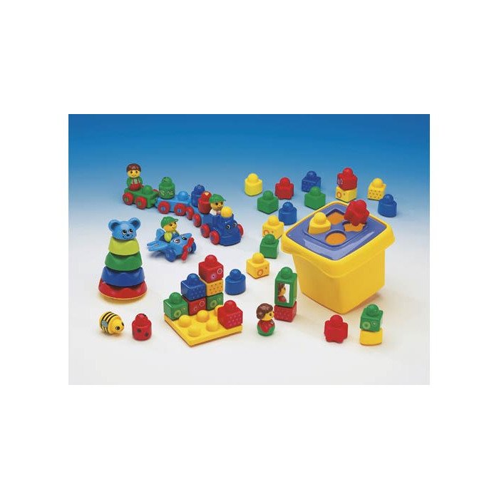 LEGO Baby Discovery Set 9017