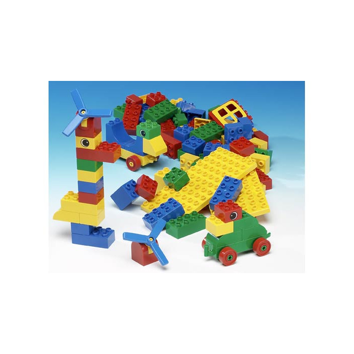 LEGO Duplo Bricks Set 9412