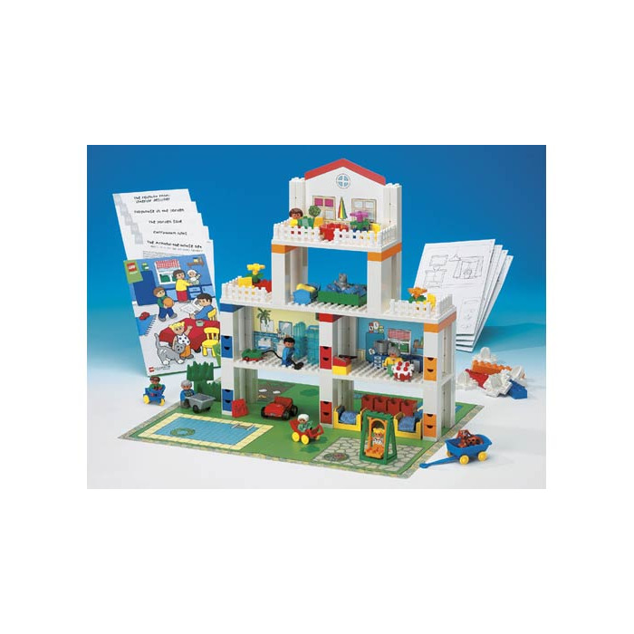 LEGO Around-the-House Set 9130