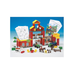 LEGO Life-on-the-Farm Set 9134