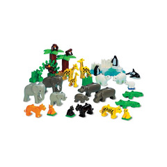 LEGO Wild Animals Set 9210