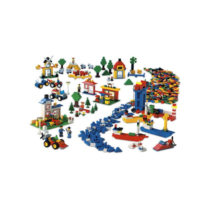 LEGO Community Builders Set 9302