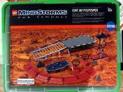 LEGO Robo Challenge, Exploration Mars Teacher Pack Set 979760