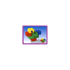 LEGO Soft Brick Activity Set 9023