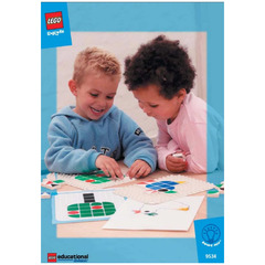 LEGO Mosaic Tiles Set 9534