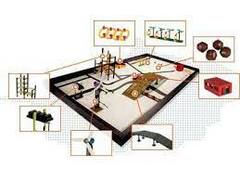 LEGO FIRST League Challenge 2002 - City Sights Set 9789-2