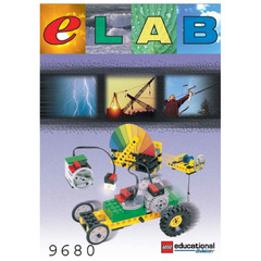 LEGO Energy Work, Power Starter Set 9680