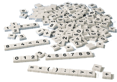 LEGO Numbers Set 9533