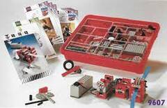 LEGO Technology Activity Set (Manufacturing Systems Set) 9607