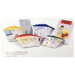 LEGO Pneumatic Activity Pack Set 9606
