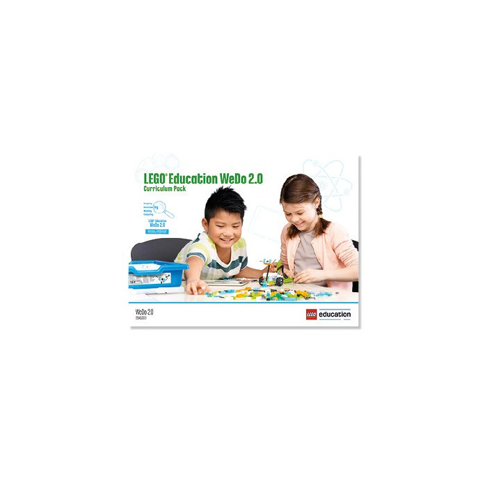 LEGO WeDo 2.0 Curriculum Pack Set 2045300