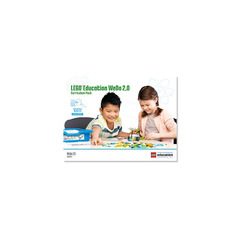 LEGO WeDo 2.0 Curriculum Pack Set 2045300