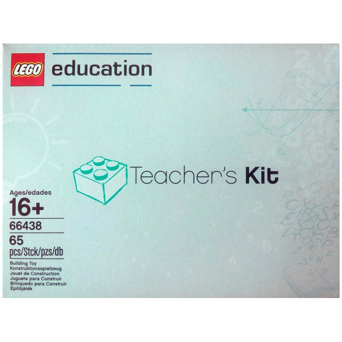 LEGO Teachers Kit Set 66438