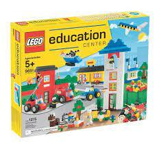 LEGO Education Center Set 9691