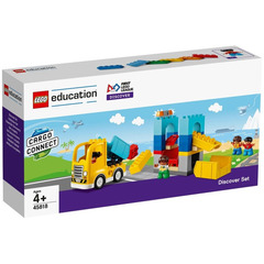 LEGO Cargo Connect Discover Set 45818