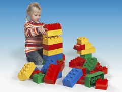 LEGO Lego Soft Small Expansion Set 9022