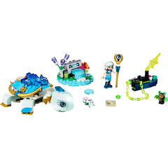 LEGO Naida & The Water Turtle Ambush Set 41191