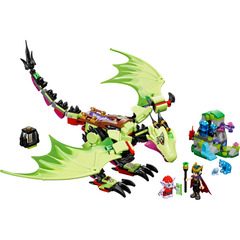 LEGO The Goblin King's Evil Dragon Set 41183