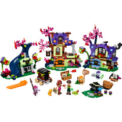 LEGO Magic Rescue from the Goblin Village Set 41185