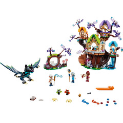 LEGO The Elvenstar Tree Bat Attack Set 41196