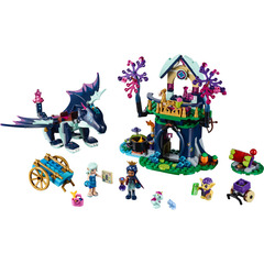 LEGO Rosalyn's Healing Hideout Set 41187
