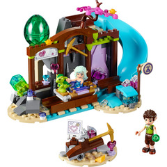 LEGO The Precious Crystal Mine Set 41177