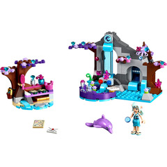 LEGO Naida's Spa Secret Set 41072