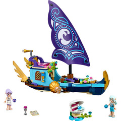 LEGO Naida's Epic Adventure Ship Set 41073