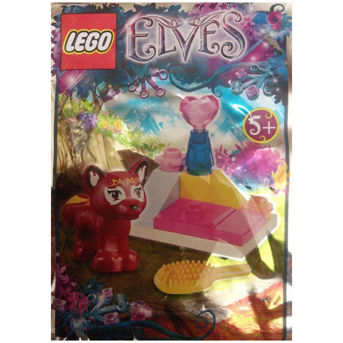 LEGO Flamy the Fox Set 241502
