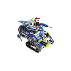 LEGO Hybrid Rescue Tank Set 8118