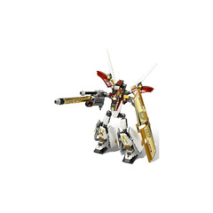 LEGO Golden Guardian Set 7714