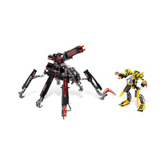 LEGO Combat Crawler X2 Set 7721