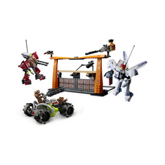 LEGO Gate Assault Set 7705