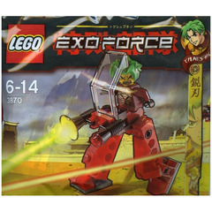 LEGO Red Walker Set 3870