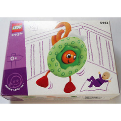 LEGO Curly Hanging Rattle Set 5443