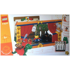 LEGO Theatre Stories Set 3615-2