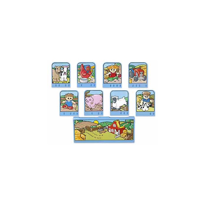 LEGO Story Builder - Farmyard Fun Set 4341