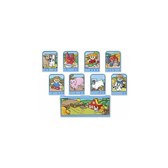LEGO Story Builder - Farmyard Fun Set 4341