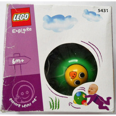 LEGO Roll 'n' Play Set 5431