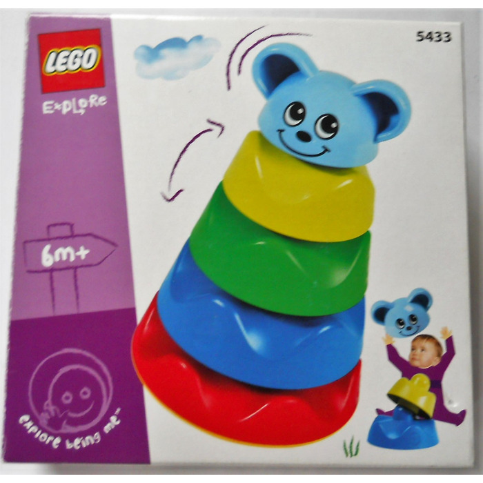 LEGO Stacking Tower Set 5433