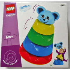 LEGO Stacking Tower Set 5433