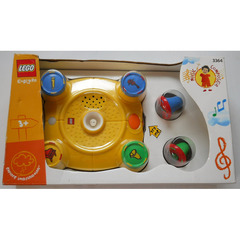 LEGO Music Composer Set 3364