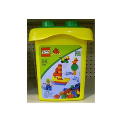 LEGO Large Brick Bucket Set 4085-3