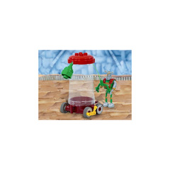 LEGO Sporty's Gym Cart Set 7444
