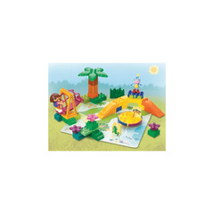 LEGO Dora and Boots at Play Park Set 7332