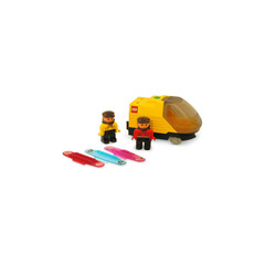 LEGO Intelligent Locomotive Set 10052