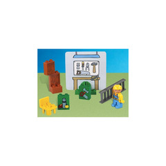 LEGO Bob's Busy Day Set 3284